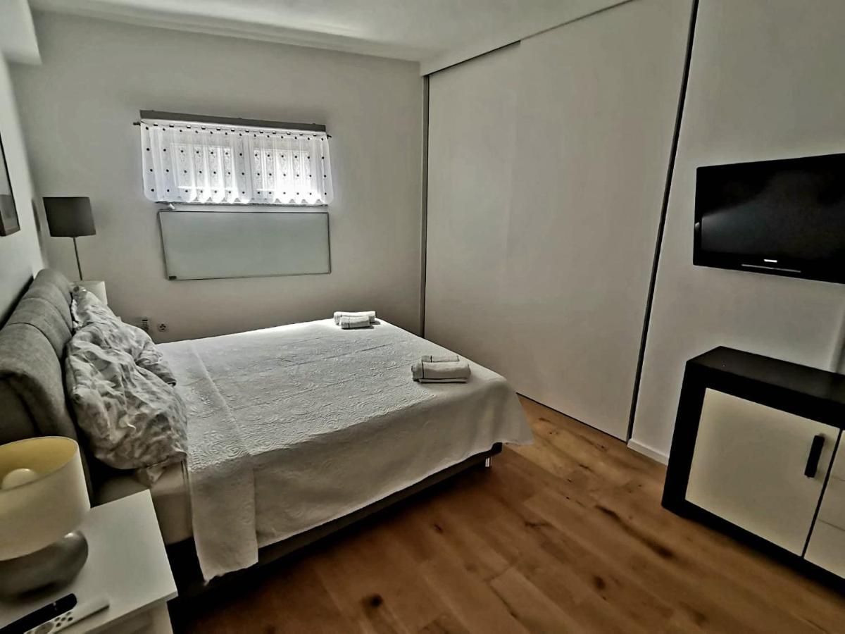Apartment Grazia Pola Esterno foto